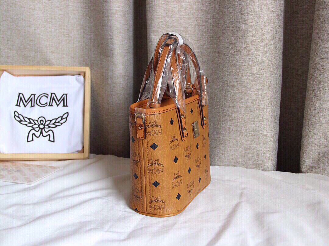 MCM Shopping Bags